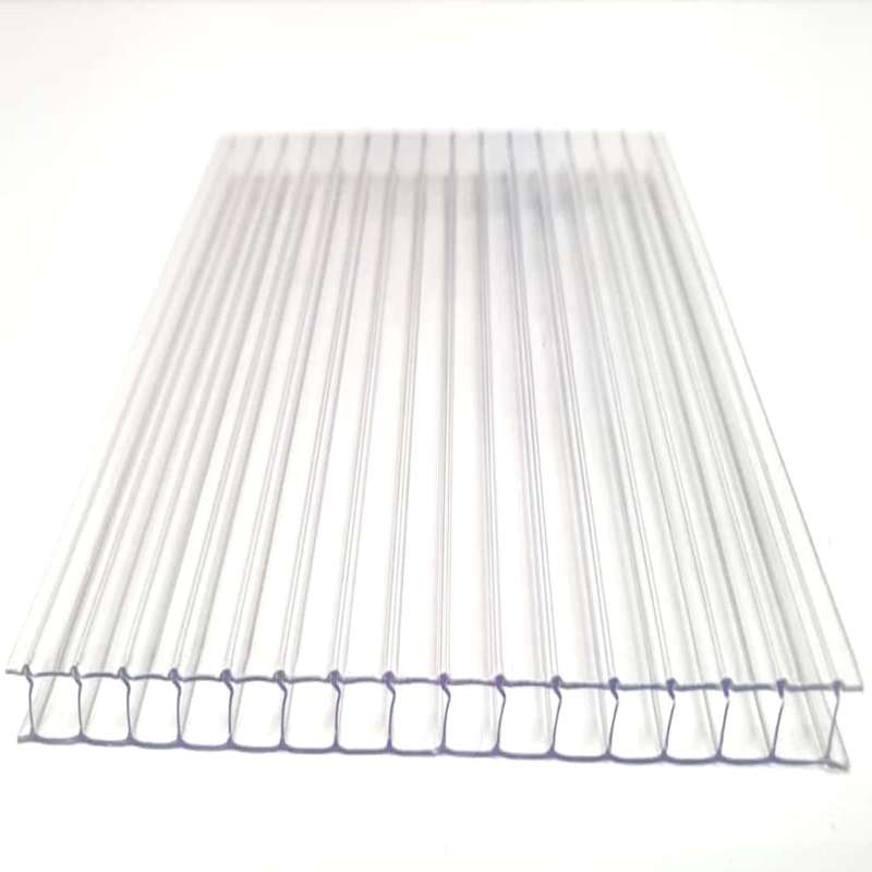 عایق پلی کربنات مدل 6mil طول 6 متر