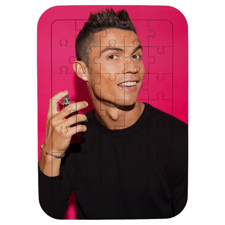 پازل 35 تکه مدل رونالدو کد 352