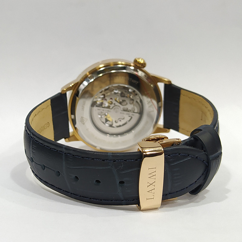 ساعت مچی عقربه‌ای مردانه لاکسمی مدل 2-8801