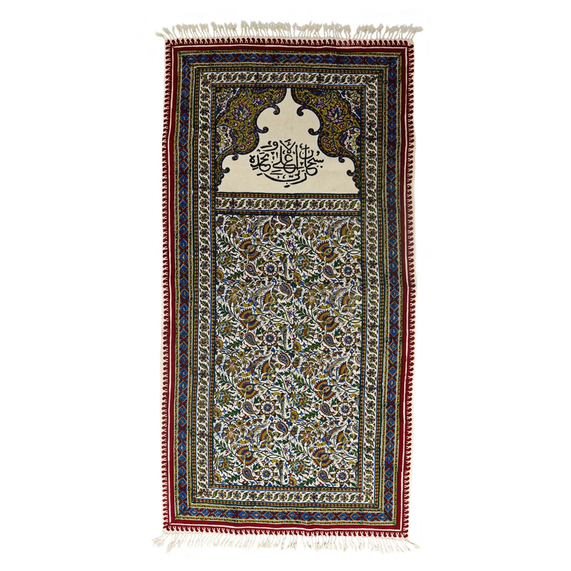سجاده قلمکار کد 60p120-2
