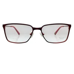 فریم عینک طبی مستطیلی زنانه مدل S2-SZ206-143 