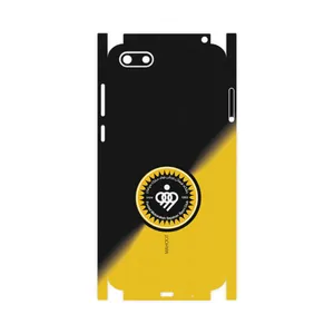 MAHOOT Sepahan-FC-FullSkin Cover Sticker for Huawei Y5 Prime 2018