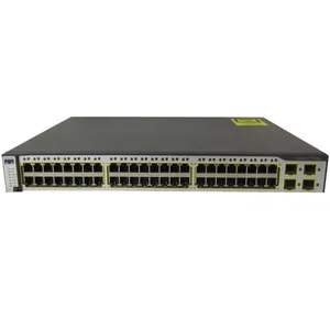 سوییچ 48 پورت سیسکو مدل WS-C3750-48TS-S