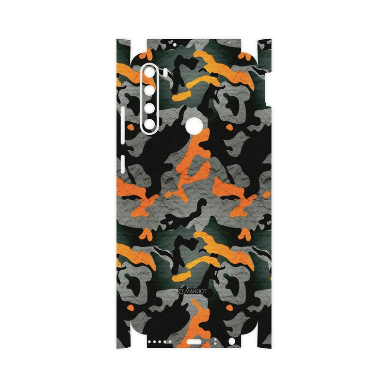 برچسب پوششی ماهوت مدل Autumn-Army-FullSkin مناسب برای گوشی موبایل شیائومی Redmi Note 8T