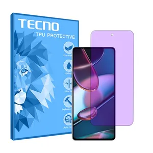 Tecno HyPRL model anti-purple screen protector suitable for Motorola Edge X30 mobile phone