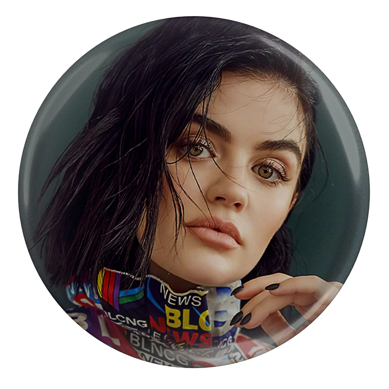 مگنت طرح لوسی هیل مدل S11643 