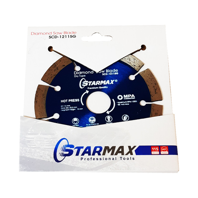 صفحه برش گرانیت بر استارمکس مدل AT -0115MM