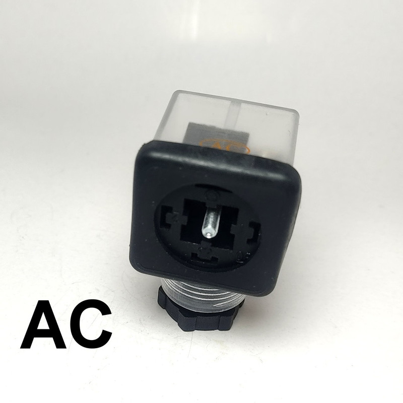 سوکت شیر برقی هیدرولیک کد 3Ac-Big