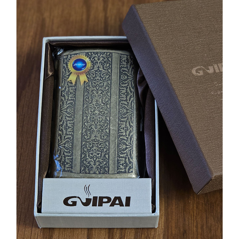 جاسیگاری گوپایی مدل اسلیمی باریک DKD-1388