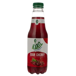 نکتار آلبالو کاریز- 750 میلی لیتر - بسته 6 عددی 