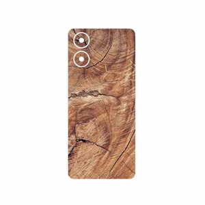 MAHOOT Wood Texture 5 Cover Sticker for Motorola Moto G04