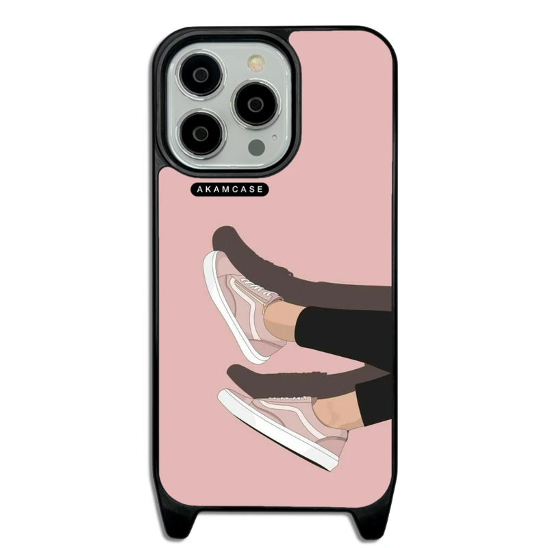 کاور آکام مدل AMCWLA13PRO-VANS5 مناسب برای گوشی موبایل اپل iPhone 13 Pro