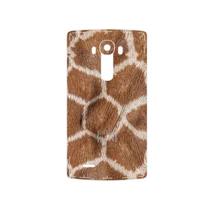MAHOOT Giraffe Skin Cover Sticker for LG G4