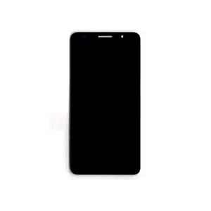 تاچ و ال سی دی مدل black مناسب برای گوشی موبایل آنر  5x