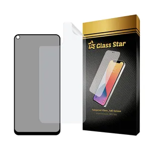 Glass Star FULLPRIVNANOS Screen Protector With Nano Back For Xiaomi Mi 11 Lite / Xiaomi Mi 11 Lite 5G / Xiaomi Mi 11 Lite 5G NE