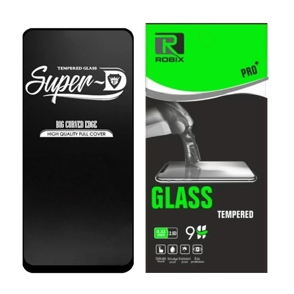 محافظ صفحه نمایش روبیکس مدل Super-D مناسب برای گوشی موبایل سامسونگ Galaxy M51