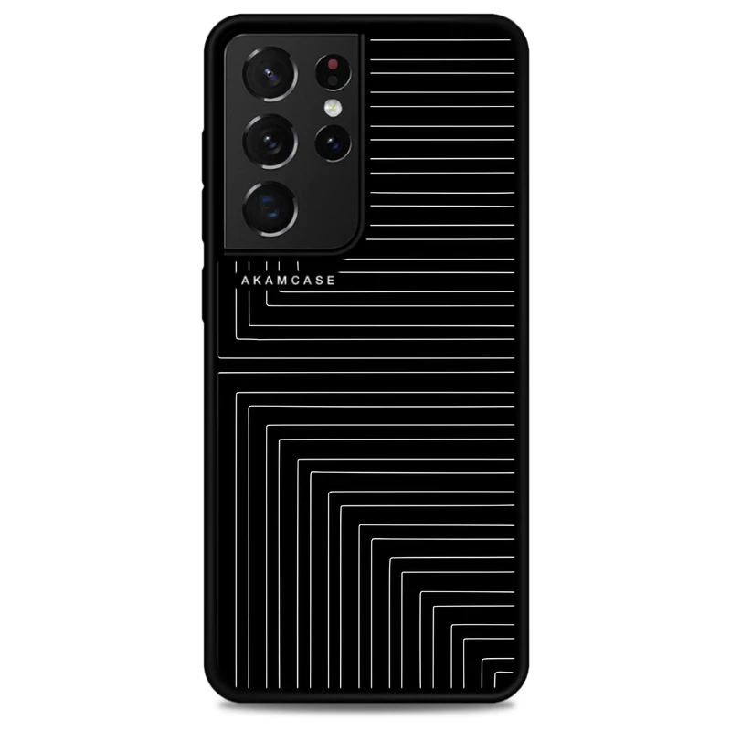 کاور آکام مدل AMC-WSGS21U-ALPHAZEBRABET-42 مناسب برای گوشی موبایل سامسونگ Galaxy S21 Ultra