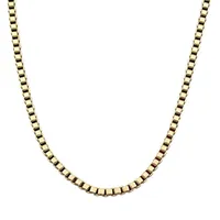 زنجیر زنانه ژوپینگ مدل ونیزی کد N4932