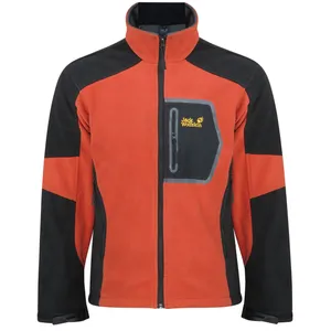  کاپشن کوهنوردی مردانه جک ولفسکین مدل JK-001