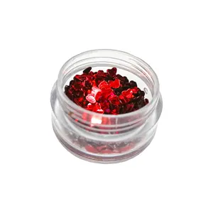 مجموعه تزیین ناخن مدل قلب کد Hrt-R-sml02