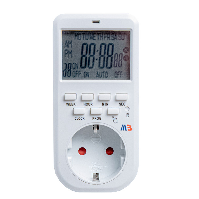 تایمر برق ام بی مدل دیجیتال کد 66A