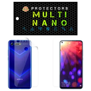  Multi Nano X-SFT Screen Protector For Honor View 20 with back skin