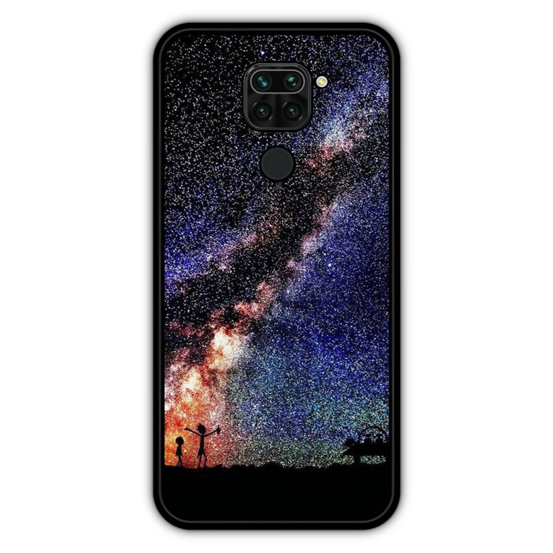 کاور مدل JJ291 مناسب برای گوشی موبایل شیائومی REDMI NOTE 9