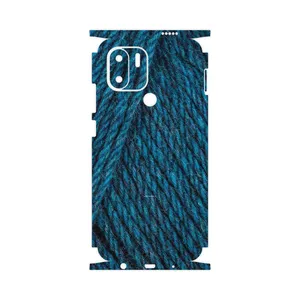 MAHOOT Fabric Texture 1-FullSkin Cover Sticker for Xiaomi Redmi A1 Plus