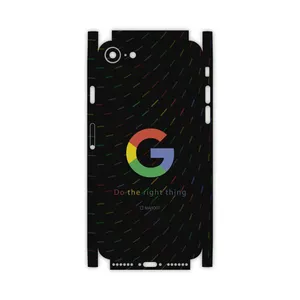 MAHOOT  Ggl-FullSkin Cover Sticker for Apple iPhone 7