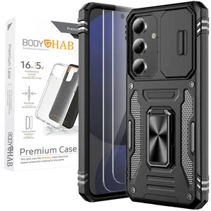 BODY GHAB Camshield Pro Cover For Samsung Galaxy S 24 FE