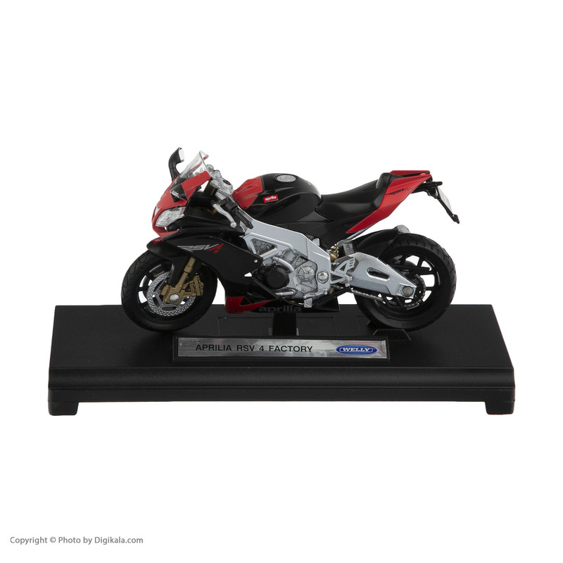 موتور بازی ولی مدل APRILIA RSV 4 FACTORY موتور بازی ولی مدل APRILIA RSV 4 FACTORY