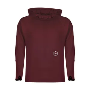 هودی ورزشی مردانه آندر آرمور مدل PB-SIMP 