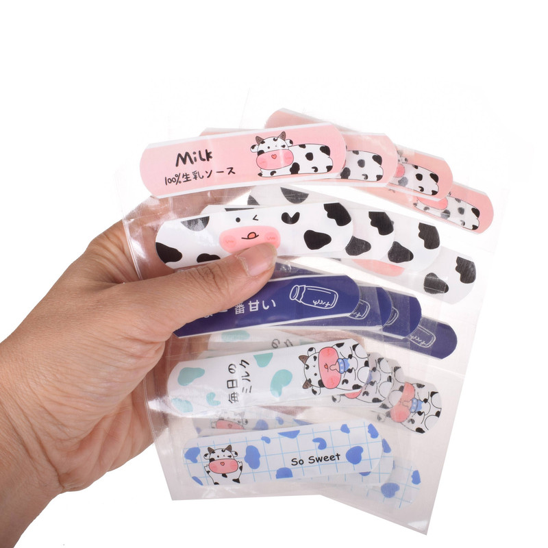 چسب زخم مدل 2COW بسته 20 عددی