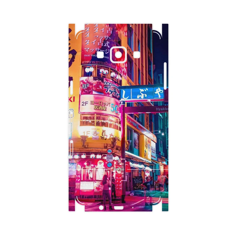 برچسب پوششی ماهوت مدل Tokyo City-FullSkin مناسب برای گوشی موبایل سامسونگ Galaxy A5 2015