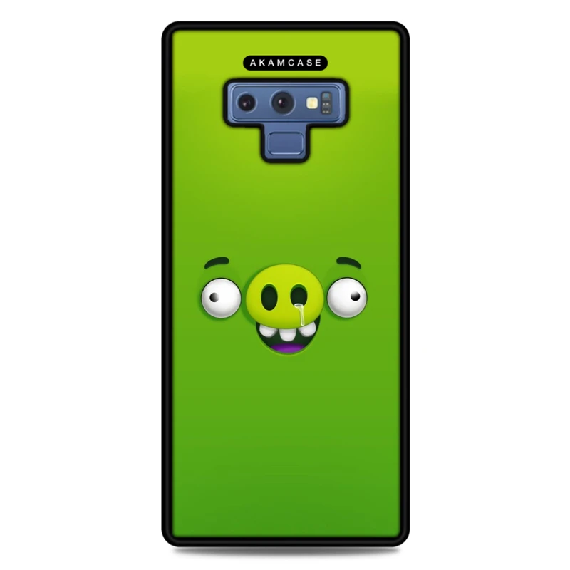 کاور آکام مدل AMC-WSGN9-ANGRY BIRDS3 مناسب برای گوشی موبایل سامسونگ Galaxy Note 9