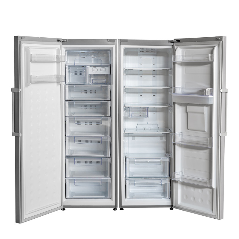 یخچال و فریزر دوقلو 32 فوت برتینو مدل X5