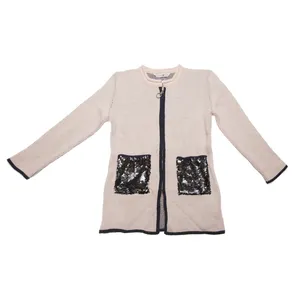 ژاکت دخترانه مدل Princess Style کد 96