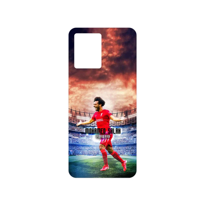 برچسب پوششی ماهوت مدل Mohammad Salah مناسب برای گوشی موبایل اپو Reno 8 4G