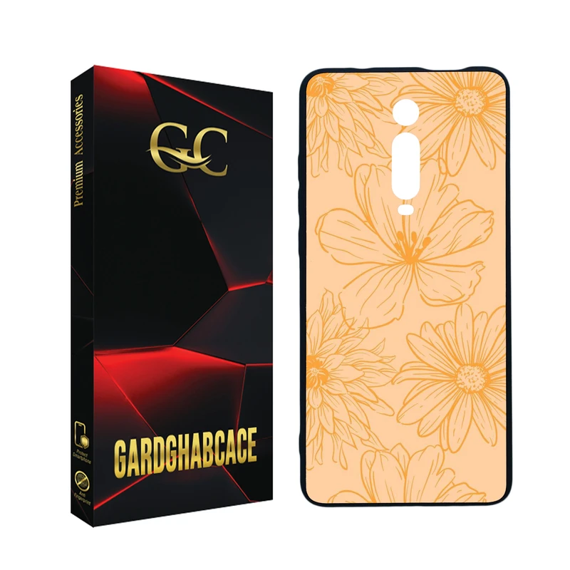 کاور گارد قاب کیس مدل دخترانه T مناسب برای گوشی موبایل شیائومی Redmi K20 Pro / Mi 9T / Mi 9T Pro  