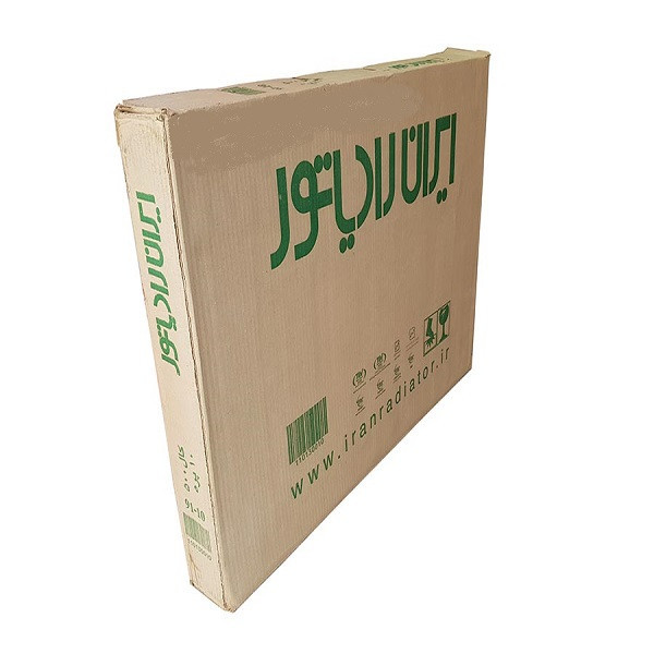 رادیاتور ایران رادیاتور  مدل اکو 7 500