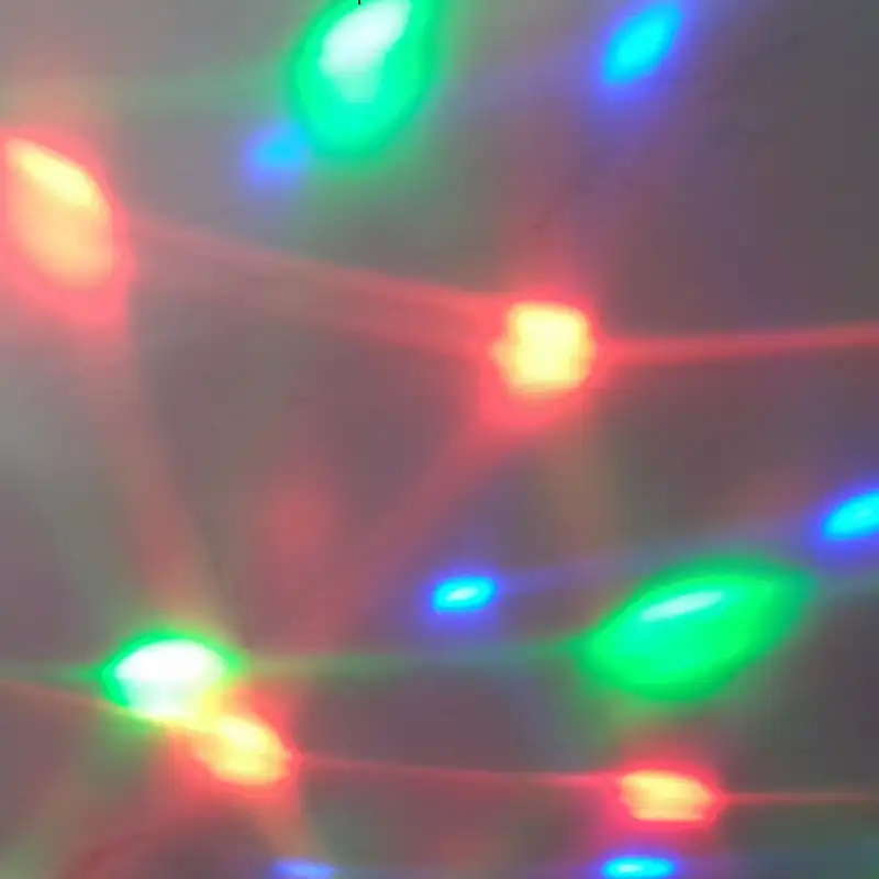 رقص نور مدل RG