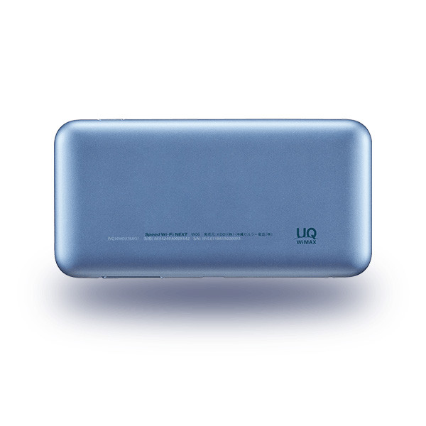 مودم 4.5G قابل حمل یوکیو مدل Speed Wifi Next W06 2
