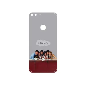 MAHOOT Friends 1 Cover Sticker for Google Pixel