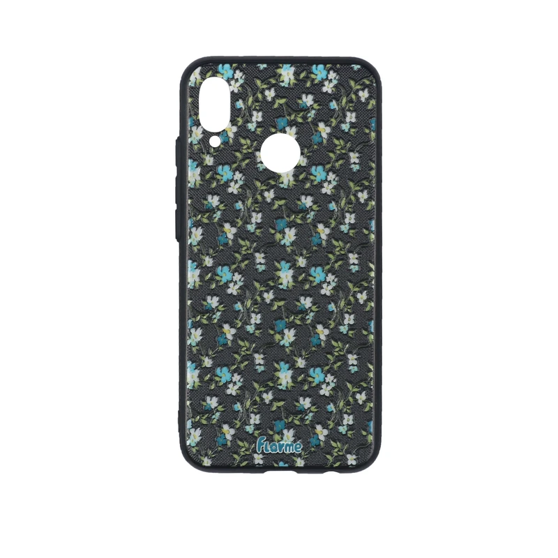 کاور طرح گل کد 02 مناسب برای گوشی موبایل هواوی P20 Lite / Nova 3E
