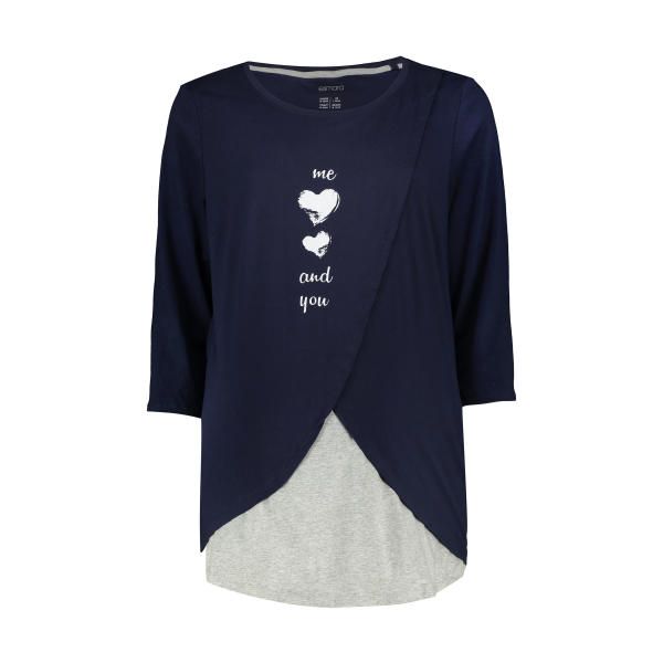 تی شرت بارداری اسمارا مدل B12