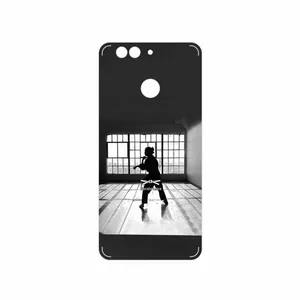 MAHOOT Karate Cover Sticker for Huawei Nova 2 Plus