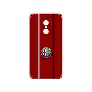 MAHOOT Alfa Romeo Cover Sticker for Xiaomi Redmi Note 4
