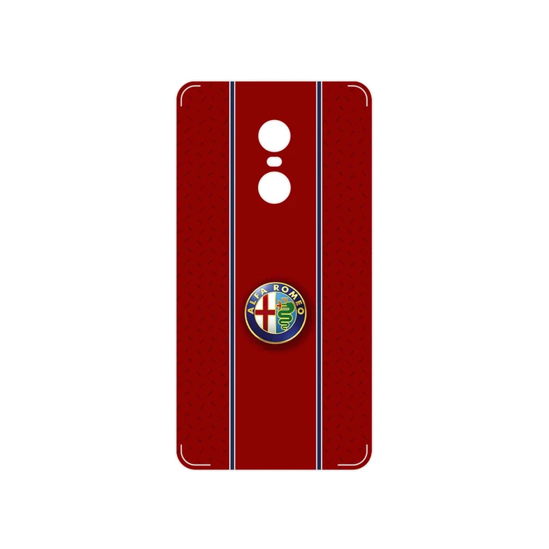 برچسب پوششی ماهوت مدل Alfa Romeo مناسب برای گوشی موبایل شیائومی Redmi Note 4