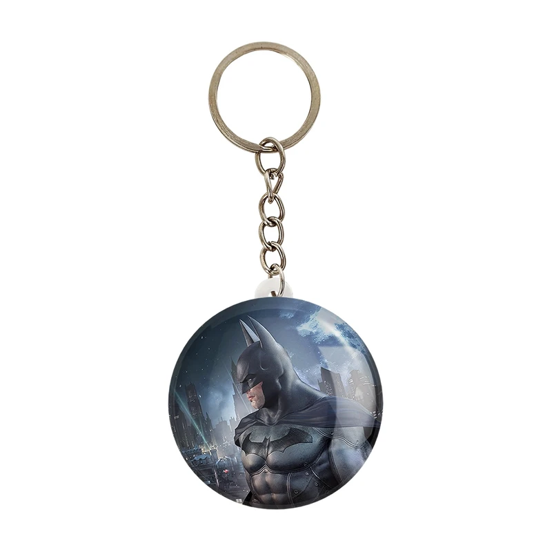 جاکلیدی خندالو مدل بتمن شوالیه آرخام Batman Arkham knight کد 30271