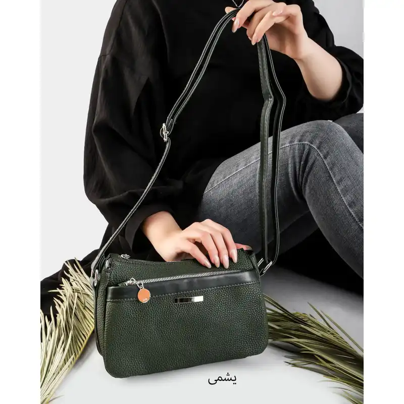 کیف رودوشی زنانه مدل 557